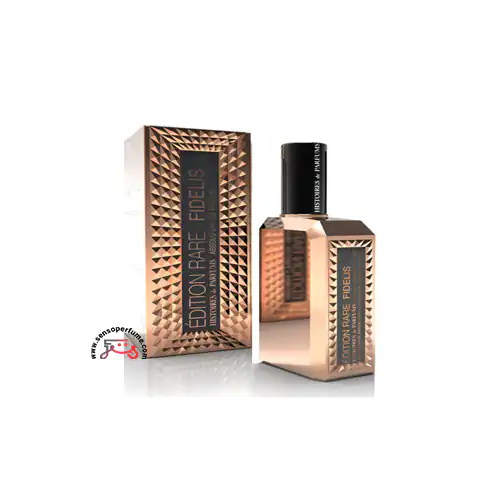 عطر ادکلن هیستوریز د پارفومز فیدلیس
